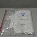 Choice Marts 100 Clear Plastic Bags With Handles 9"x12" Perfect for Merchandise And Retail 1.5Mil Thick Clear Gift Bags With Handles