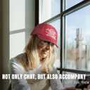 Birthday Gifts for Him Her, Unique Gifts for for All Ages, Vintage Hat (01.black)