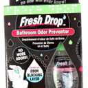 Fresh Drop Bathroom Odor Preventor 3 pcs