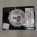 50 FT Led Lights for Bedroom,Lntelligent Application Remote Control Color Change LED Strip Lights, Music Synchronization Bluetooth RGB Lights, Used for Room, Home, Party Decoration