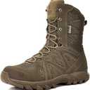 XPETI X-FORCE 8" Waterproof Tactical Boots. Size 9.5