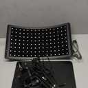 Red Light Therapy for Face and Body, Red Infrared Light Therapy Lamp with Stand Led 660nm Red Light-Therapy& 850nm Infrared Light Device for Body