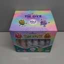 30 Colors Tie Dye Kit, Tie Dye Set for Kids, Pre-Filled Tye Dye Bottles, Non Toxic Permanent Fabric Dye Art Set, Easy DIY Fabric Art - Create Fun (30 Colors)