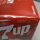 7UP Cherry Flavored Soda, 12 fl oz cans, 12 pack