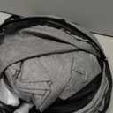 LUCKITTY Portable Cat Playpen, Delivery Room, Enclosure, Postoperative Recovery, House Design for Better Standing, Foldable Pet Tent for Indoor and Outdoor Use, Cat Houses & Condos, Dark Gray  