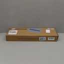 BAYKA Floating Shelves, 22.5 inches Rustic Wood Wall Shelves for BathroomBedroom, Living Room, Kitchen & Book, Hanging Display Decor Organization Shelf with 22 lbs Capacity (Rustic Brown)