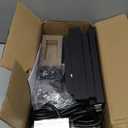 TUTOTAK Small Narrow Side Table with Charging Station, Set of 2 Skinny End Table for Small Spaces, Slim Nightstand With USB Ports and Outlet,Sofa Beside Table With Wheels, Greige TB01BG047