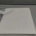 12 Inch Letter Stencils Symbol Numbers Craft Stencils, 42 Pcs Reusable Alphabet Templates Interlocking Stencil Kit for Painting on Wood, Wall, Fabric, Rock, Sign (Font Height is 12 Inch)