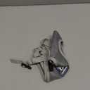 Dog Grooming Hammock Harness for Dogs & Cats with Pet Nail Clipper Trimmer - Cat Hanger Sling for Trimming Clipping Nails- Dog Hammock Restraint Bag for Small Medium Large pet  Grey XS (XS ( Legs Distance :3.2-9" / Max W20lb ))