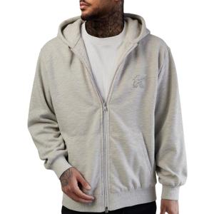 Men's Full zip Hoodie Cotton Long Sleeve Casual Sweatshirt Pullover Sweatshirts Heavyweight Athletic Hoodies (XL)