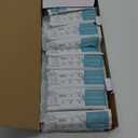 20 ml Syringe without Needle - 25 Pack of Individually Wrapped Disposable Syringes - Good for Medical, Scientific Lab, Home Use, and More - Sterile Luer Lock Syringes