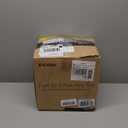 11x4.00-5 Flat Free Lawn Mower Tire and Wheel with Bearing Bore 3/4" or 5/8", 3.4"-4"-4.5"-5" Centered Hub, Smooth Tread Tire for Zero Turn Mowers, 2 Pack