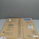 Lithonia Lighting CPX 2x2 LED Flat Panel Light, 2 Ft. x 2 Ft. LED Light Panel, Ceiling Lighting Fixture, 2500/3200/4000 Adjustable Lumens, 3500K/4000K/5000K Switchable CCT, Smooth Satin Lens, White