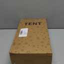 Kids Play Tent Indoor: with Mat, Tassel Garland, Star Lights - Girl Tent Indoor Playhouse for Kids Toys for Boy Girl Birthday Gift