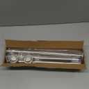 Shower Curtain Rod, 1" Diameter Heavy Duty Tension Shower Rod, Non Slip Adjustable 28-74 inch No Drill Shower Curtain Rods Spring Tension For Bathroom, Shower Stall, No Rust, Brushed Nickel