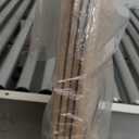 Heavy Duty Thick Folding Box Spring, Mattress Supporting Wood Floor, Foldable Box Spring, Bed Support Slats,48"x60"