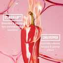 MAYBELLINE Lifter Gloss Lifter Plump, Plumping Lip Gloss with Chili Pepper and 5% Maxi-Lip, Pink Sting, Sheer Bubblegum Pink, 1 Count