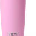 YETI Rambler 20 oz Stainless Steel Vacuum Insulated Tumbler w/MagSlider Lid