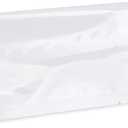 PouchWorth 1,000 Pack Clear 10*x12,3in BPA-Free Chamber Sealer Bags Tear