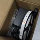 20ft LED Black Light Strip Kit,360 Units,12V Flexible Blacklight Fixtures, 6m LED Ribbon for Indoor Home Bedroom Decoration Fluorescent Dance Party,Non-Waterproof