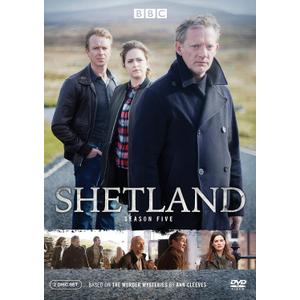 Shetland: Season Five (DVD)