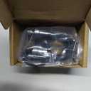 Bike Stem 31.8 Lightweight CNC Aluminum Alloy Short MTB Stem 35mm Handlebar Stem for Most Bicycle, Road Bike, Fixed Gear, Downhill Bike, Track Bike, BMX, Cycling(Black)