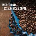 Peet's Coffee, Dark Roast Ground Coffee - French Roast 28 Ounce Bag