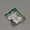 CYNOVA Insta 360 X4 Mic Adapter for Insta 360 X4 Accessories, External Microphones Type-C and 3.5mm Audio Ports Compatible with Insta 360 X4 Mic Adapter