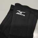 Mizuno Youth T10 Plus Volleyball Kneepad, One Size, Black
