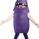 Toddler Monster Inc Boo Deluxe Costume L/G