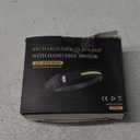 Headlamp Rechargeable 3Pack, 230 Wide Beam LED Headlamp, 7Mode Headlamps for Adults, Head Lamp with Motion Sensor, Red Light Head Lamps LED Rechargeable, Head Lights for Forehead Running Camping