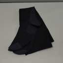 Compression Socks for Women & Men (20-30 mmHg) Support for Travel, Nurses, Pregnancy, Shin Splints, Sports and Everyday Wear Size XXL, Black