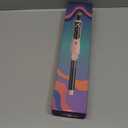 MiroPure Automatic Curling Iron, 1 Inch Ionic Hair Curler, Self Rotating Curling Wand with Longer Barrel for Waves and Curls, Unique Button to Enable/Distable Rotation, Get Rid of Accidentally Hit