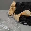 Glimin 5ft Valentines Day Inflatables German Shepherd with Heart Decoration, LED Blow up Lighted Decor Indoor Outdoor Holiday Art Decoration Romantic Gift for Anniversary Wedding Party