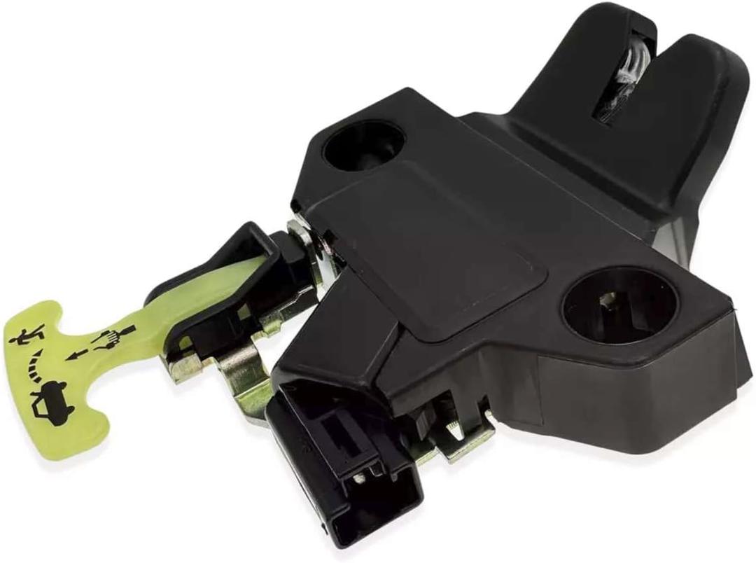 Trunk Latch Door Lock Actuator Assembly Replacement for 2009-2013 Toyota Corolla Luggage Compartment 64600-02040