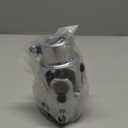 3/4-36 Spline X 3/4" DD Universal U Joint Endxedo Chrome Single Steering Shaft U-Joint 35 Degree Maximum Working Angle