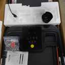 Treadmills for Home, 3.0HP Quiet Brushless Foldable Treadmill with Incline, Small Space Portable Running Walking Machine, 300 Lbs Capacity with Bluetooth APP & Pulse Monitor (2 levels incline 10%)