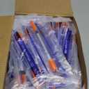U-100 1ml 30 Gauge 5/16" Syringe, Individually Packed 100 PACK