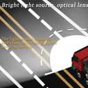 Headlight fit for Durastar 4100 4200 4300 4400 2001-2016 and 2002-2016 Transtar 8500 8600 Series A pair(Driver&Passenger)