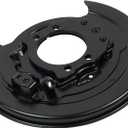 Rear Left Side Brake Dust Shield Backing Plate Splash for Subaru Crosstrek 2016-2023, Forester 2014-2018, Impreza 2012-2023, XV Crosstrek 2013-2015