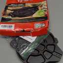 Victoria Cast Iron Tortilla Press, Tortilla and Roti Maker, Made in Colombia, 6.5 Inches