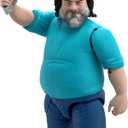 Mattel Minecraft Large-Scale Action Figure, 12-inch Posable Steve Toy Collectible Inspired by A Minecraft Movie