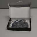 42V 2A Power Adapter PowerFast 3-Prong Inline Connector for 36V Sports Mod,Pocket Mod Lithium Battery,Lithium Battery Power Charger.