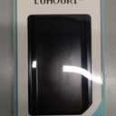 LUHOURI for iPhone 17 Pro Case, Wireless Charging Compatible, Dual-Layer - Soft Silicone Inner + Hard Outer Shell, Cute Wildflower Design, Protective Phone Cover for Women - Twilight Mountain Floral