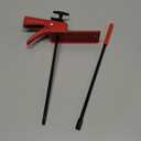 BILITOOLS 28 Inch Brake Pedal Depressor Tool Adjustable Depressor for Car Brake, Accelerator and Clutch Pedal