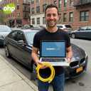 OHP ENET Bimmercode OBD2 Cable for BMW F- Series Coding | E SYS ISTA+ ICOM Bootmod3 Bimmerlink OBD | Heavy Duty Cable