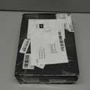 PROOX All Metal Tub Spout with Diverter, 6 Settings Hand held Shower with ON/Off Pause Switch, Bathtub Faucet with Sprayer Brushed Nickel