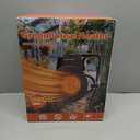 Buyplus Greenhouse Heater with Digital Thermostat, 1500W Outdoor Heaters for Patio, Overheat Protection & 3S Fast Heating, Electric Space Heater for Patio, Garage, Greenhouse, Flower House, Silver