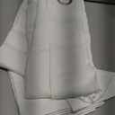 MIULEE Room Darkening Curtains Thermal Insulated Black Out Drapes Solid Window Treatment Grommet Light Blocking Blackout Curtain for Living Room Bedroom 2 Panels Set 52 x 84 inch Length Pure White