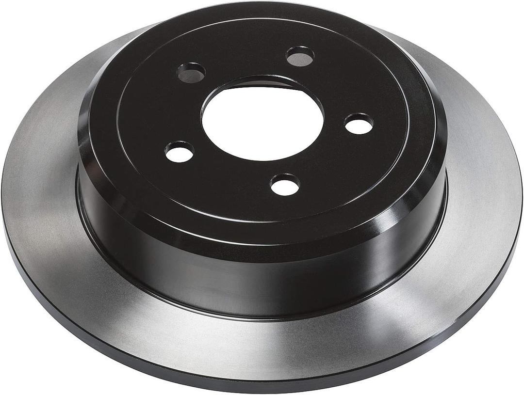 Wagner Brake BD126472E Disc Brake Rotor